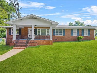 4004 Camelot Ct, Tucker, GA, 30084