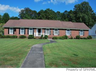 2807 Westbrooke Dr, Kinston, NC 28504