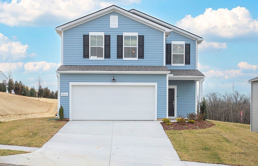 Homesite 212 Front View