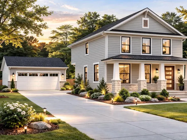 1716 W Twelve Mile Rd, Royal Oak, MI 48073