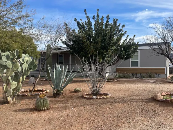 279 N Dome Ln, Tonto Basin, AZ 85553