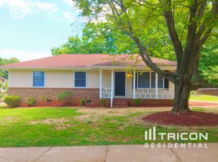 1252 Polk St, Charlotte, NC 28206