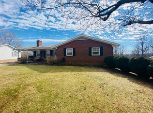 1522 Grandview Rd, Martinsville, VA 24112