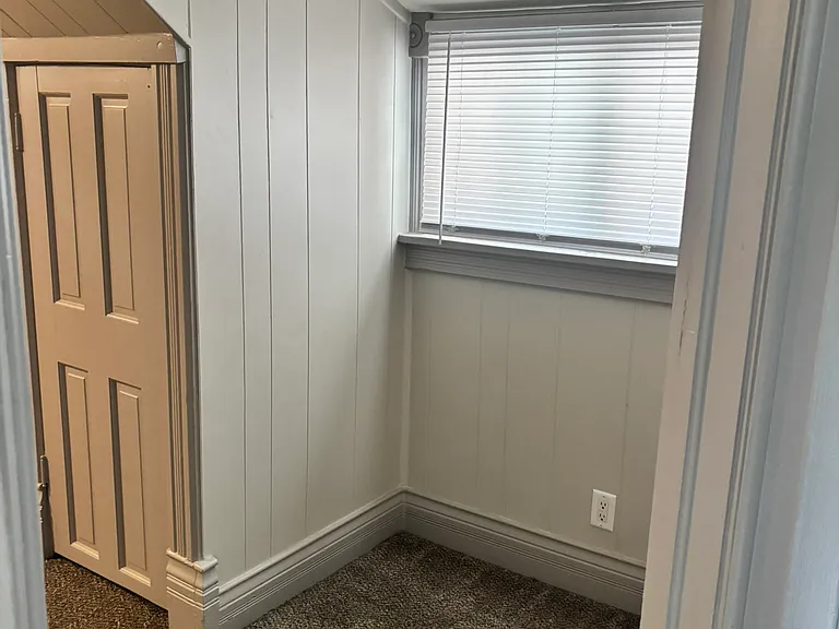 Hallway area