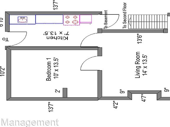 2nd image of 168 E 9th Ave #6892350