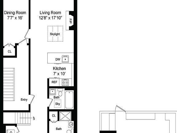 2nd image of 425 W 21st St APT 4