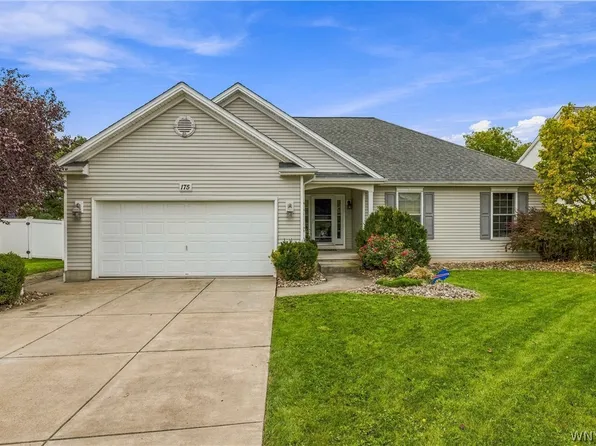 175 Pin Oak Cir, Grand Island, NY 14072