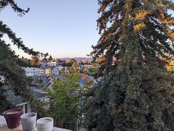 A view from Living Room balcony.