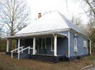 432 Jennings St SE, Crawfordville, GA 30631