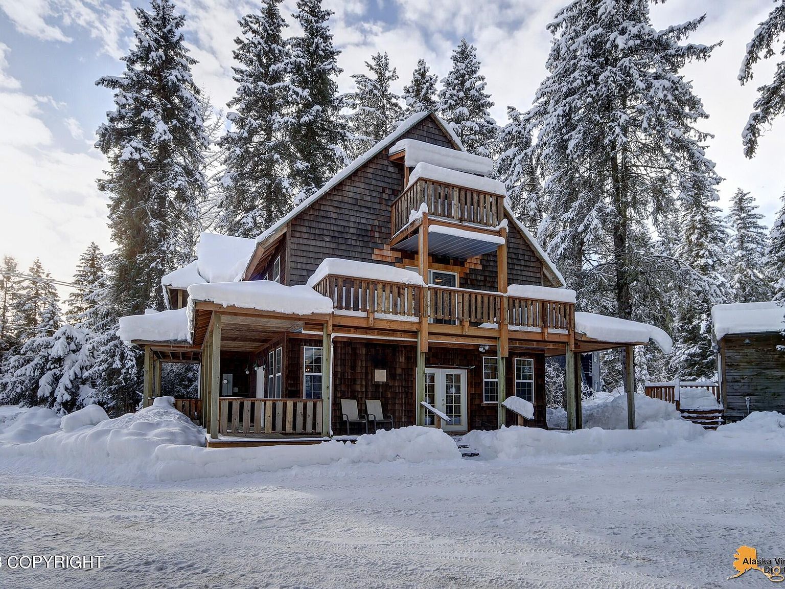 1845 Alyeska Hwy, Girdwood, AK 99587 Zillow