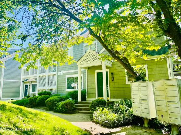 10 Lake Ave, Louisville, KY 40206