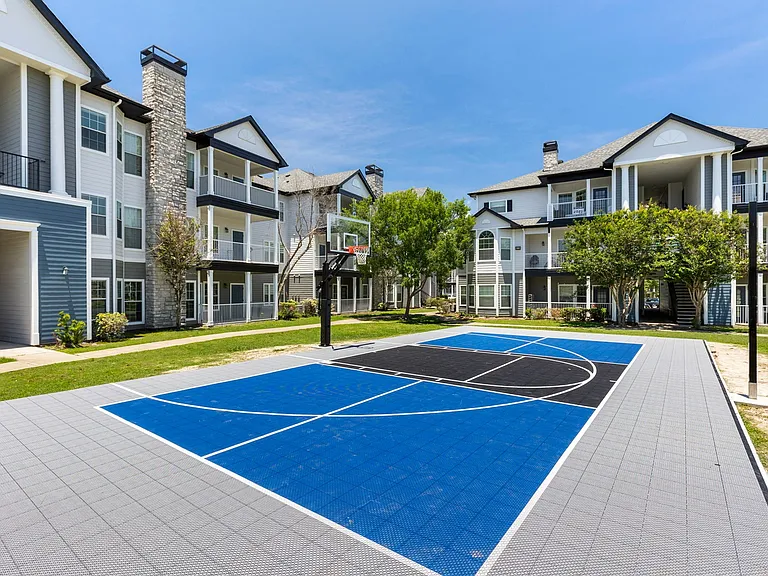 Basketball Court