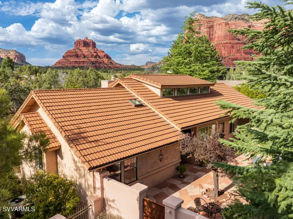 5 Ponderosa Road, Sedona, AZ 86351