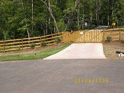 Front Gate