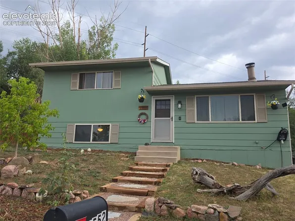 2552 Launcelot Ct, Colorado Springs, CO 80904