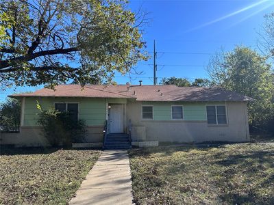 4801 Bratcher St, Fort Worth, TX, 76119