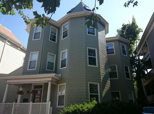 7 Hurd Rd #1, Brookline, MA 02445