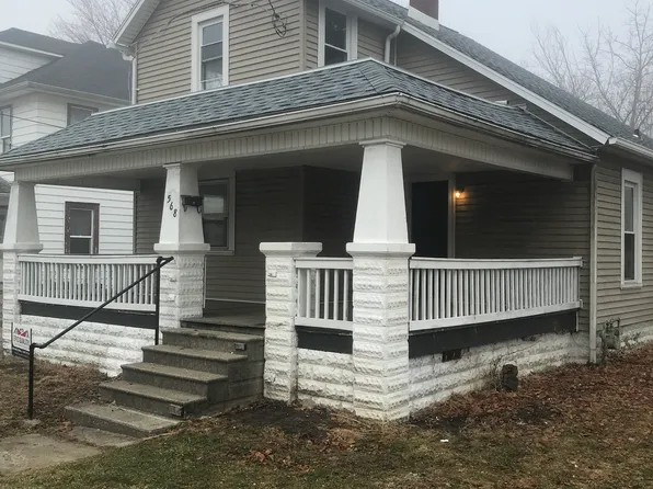 568 W Hazel Ave, Lima, OH 45801