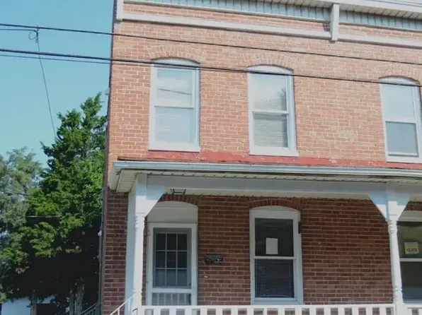 7 Hamilton Ave, Frederick, MD 21701