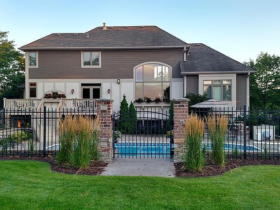 Resort style living at home!