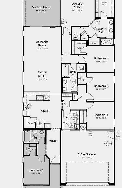 2nd image of 20280 W CAMPBELL Avenue