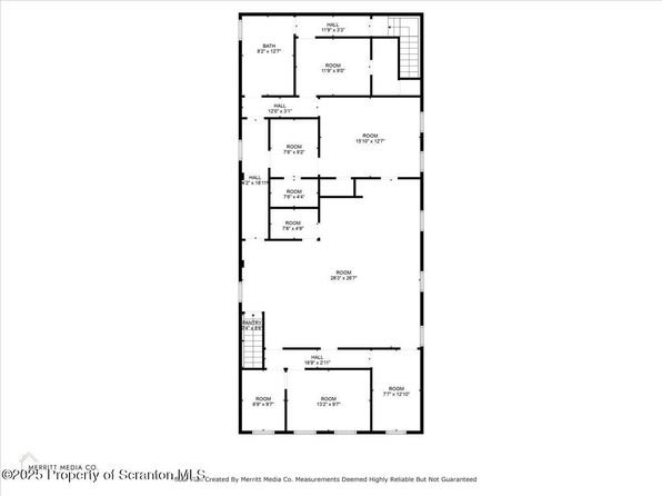 116 Franklin Ave, Scranton, PA 18503