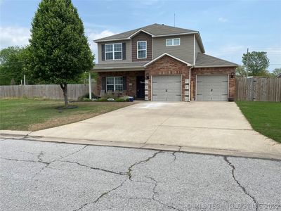 9357 S 256th East Ave, Broken Arrow, OK, 74014