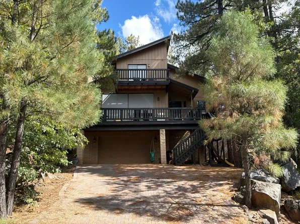 17845 S Silverlake Dr, Munds Park, AZ 86017