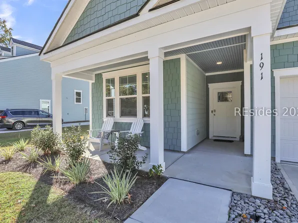 191 Chicora Ln, Yemassee, SC 29945