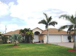 4117 SW 9th Ave, Cape Coral, FL 33914