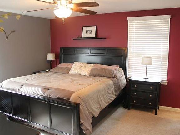Master Bed