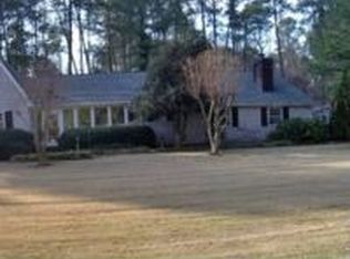 499 Starline Rd, Selma, NC 27576