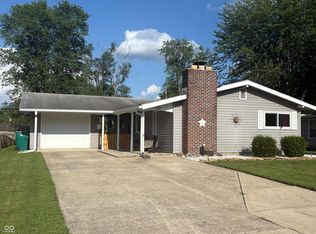 871 Westbrook Dr, Mooresville, IN