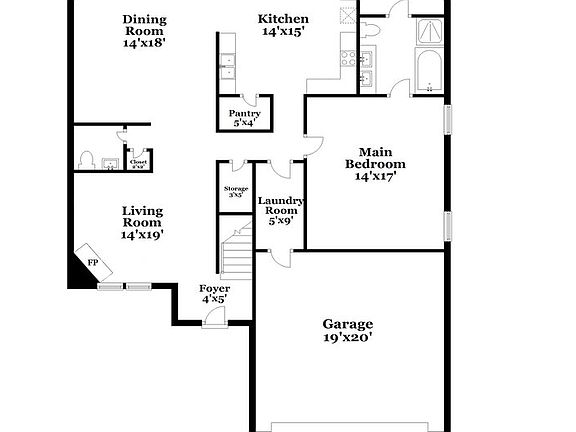 2nd image of this home