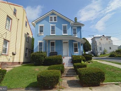 101 W Franklin St, Womelsdorf, PA, 19567