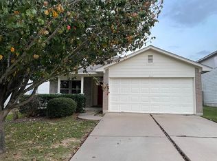 206 Fistral Dr, Hutto, TX 78634
