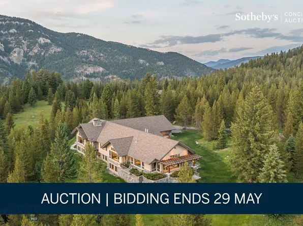 55 Wind Dancer Ln, Big Sky, MT 59716