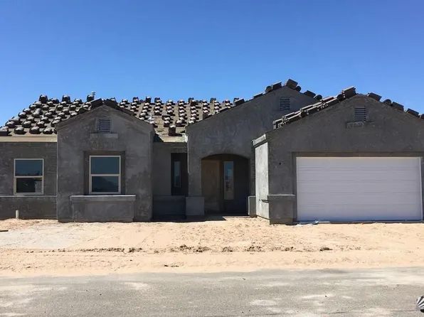 3478 S Blue Grouse Dr, Yuma, AZ 85365