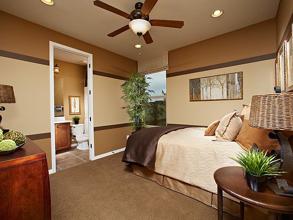 Add a guest suite with en suite bath on the first floor for guests or growing families