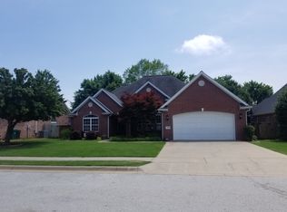 4206 W Ettington Dr, Rogers, AR 72758