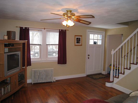 Beautiful Hardwood floors