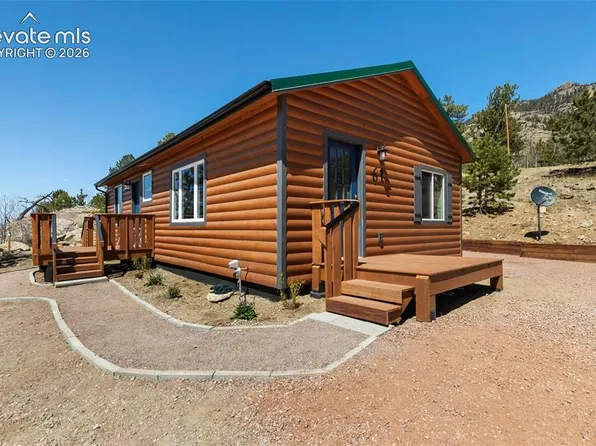 61 Garnet Ln, Lake George, CO 80827