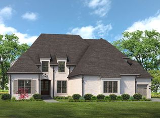 Roncier - Oak Hill Plan, Oak Hill, Collierville, TN 38017
