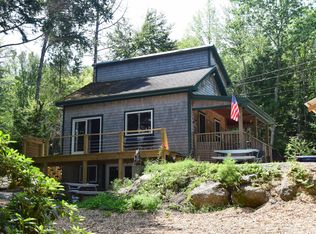 118 Town Lot Rd, Franklin, ME 04634