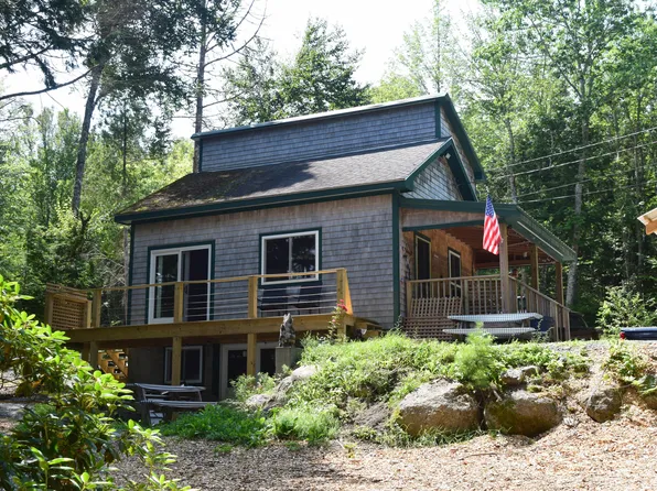 118 Town Lot Road, Eastbrook, ME 04634