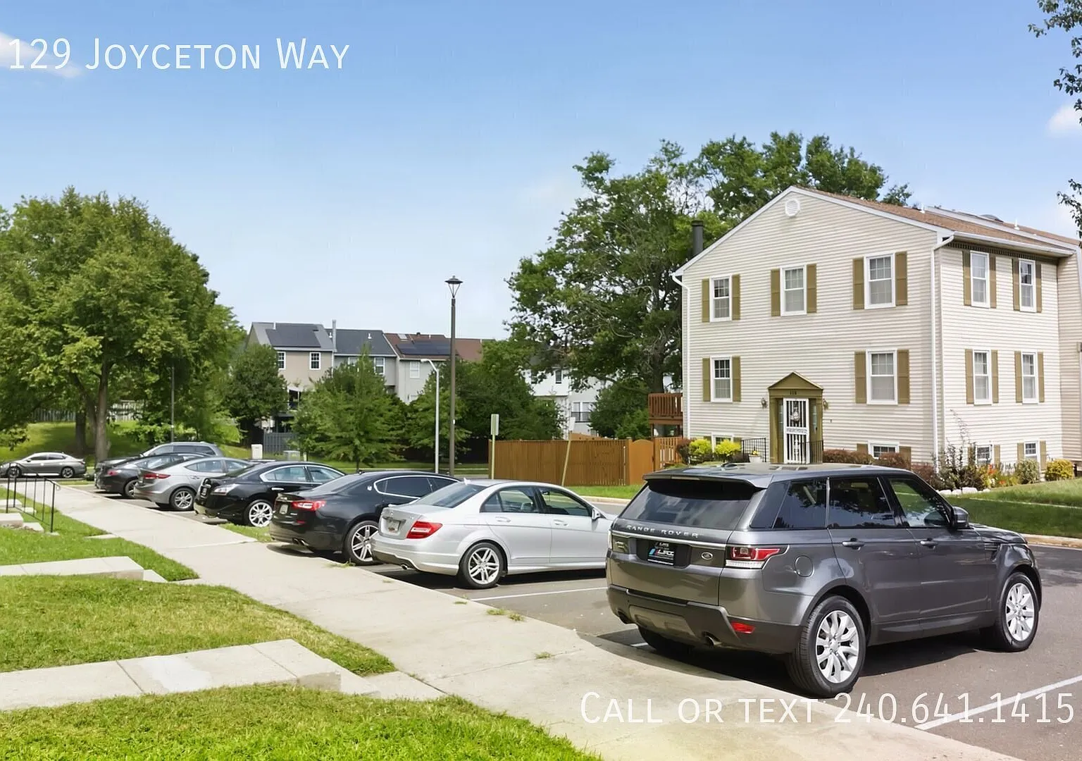 Beautiful 3 BR/2.5 BA Townhome in Upper Marlboro! — Photo 3