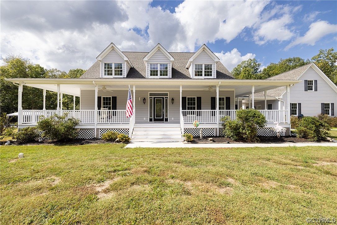 21751 Oak Hill Ct, Carson, VA 23830 Zillow
