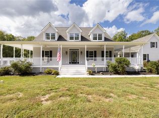 21751 Oak Hill Ct, Carson, VA 23830