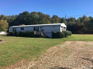 8325 Oakcliff Ln, Angier, NC 27501