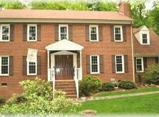 12140 Murray Hill Dr, Midlothian, VA 23113